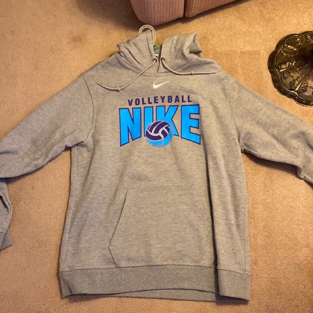 Nike volleyball sweatshirt